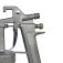 Pistola de pintura ar direto com bico 1,3 mm 750ml - SGT-3210A