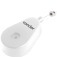 Dispositivo retr�til antifurto branco  