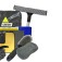 Kit para limpeza de carros 9 pe�as - Pro Chatou