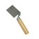 Espatula em a�o inox de canto interno para drywall - 1.2610