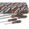 Jogo de chave de fenda com 6 pe�as Evox - 1201E/S6