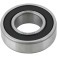 Rolamento r�gido de esfera 52 mm veda��o de borracha - 6205-2RS