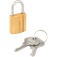 Cadeado de lat�o 20 mm