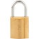 Cadeado de lat�o 20 mm