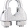 Clips para cabo de a�o 5/8