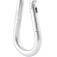 Mosquet�o com trava 6 x 60 mm 