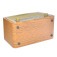 Caixa de som port�til retr� 35W RMS com Bluetooth Radio AM/FM - TRC 212  110V/220V