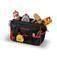 Kit Bolsa para ferramentas 18 bolsos BGS + Faca churrasco 14