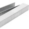 Grampo 10 mm para grampeador GPE 168 com 1.000 pe�as - Vonder
