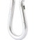 Mosquet�o com trava 7 x 70 mm