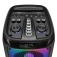 Caixa de som amplificada 900W RMS com Bluetooth e Radio FM e Microfone - CT 900  110V/220V