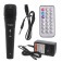 Caixa de som amplificada 900W RMS com Bluetooth e Radio FM e Microfone - CT 900  110V/220V