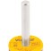 Roda de lixa 25 mm x 20 mm com haste gr�o 80 