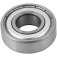 Rolamento r�gido de esfera -  6203-ZZ