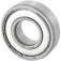 Rolamento r�gido de esfera 28 mm blindagem de a�o - 6001-ZZ