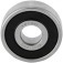 Rolamento r�gido de esfera 30 mm veda��o de borracha - 6200-2RS