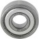 Rolamento r�gido de esfera 32 mm blindagem de a�o - 6201-ZZ