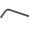 Chave allen 2,5 mm a�o cromo van�dio