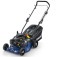 Cortador de grama a gasolina 3,5 hp 4T corte 42 cm com recolhedor - T430GRR37