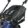 Cortador de grama a gasolina 3,5 hp 4T corte 42 cm com recolhedor - T430GRR37