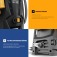 Lavadora de alta press�o Desentupidora 1500 libras - WL 1820 Black Ultra  110V