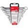 Jogo de chave combinada 6 a 32 mm 12 pe�as com suporte pl�stico