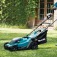 Cortador de grama a bateria 18V corte 33 cm com recolhedor Sem Bateria - DLM330Z