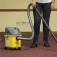 Aspirador de p� e l�quido 1.000 watts 9,5 litros - Compact 10  220V