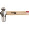 Martelo bola com cabo de madeira - 300 g