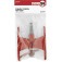 Irrigador pl�stico tipo esguicho rosca de 3/4