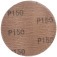 Disco de lixa com tela 125 mm 6 pe�as - 1.3062