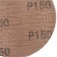 Disco de lixa com tela 125 mm 6 pe�as - 1.3062