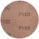 Disco de lixa com tela 125 mm 6 pe�as - 1.3063