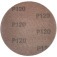 Disco de lixa com tela 150 mm 6 pe�as - 1.3068