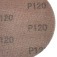 Disco de lixa com tela 150 mm 6 pe�as - 1.3068
