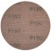 Disco de lixa com tela 150 mm 6 pe�as - 1.3069
