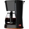 Cafeteira el�trica 600W jarra de vidro 18 x�caras Desperta Contrast - Caf338  220V