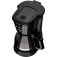 Cafeteira el�trica 600W jarra de vidro 18 x�caras Desperta Contrast - Caf338  220V