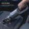 Aspirador de p� port�til para carros 12 volts - CAR 12V2