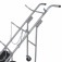 Carro para transporte de oxig�nio e acetileno para 2 cilindros roda maci�a - TM-75