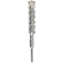 Broca de w�dea para concreto 18 x 190 x 250 mm SDS Plus - Elite Series 4C