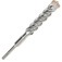 Broca de w�dea para concreto 18 x 190 x 250 mm SDS Plus - Elite Series 4C
