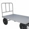 Carro plataforma com 1 aba - TM-15