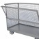 Carro plataforma com capacidade de 400 kg - TM-64