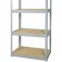 Estante desmont�vel com 4 prateleiras - PG-4