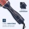 Escova secadora infrared 1200W 3 em 1 - ES-01-IR  110V/220V