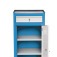 Gabinete para ferramentas com 1 gaveta e 2 prateleiras regul�veis - GT-1