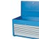 Gabinete para ferramentas com 5 gavetas e 1 divis�ria - G-806 Marcon