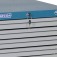 Gabinete para ferramentas com 8 gavetas e 1 divis�ria - G-8 Marcon