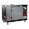 Gerador de energia 7,5 Kva a diesel cabinado trif�sico 220V - TDG8500SLE3DXP